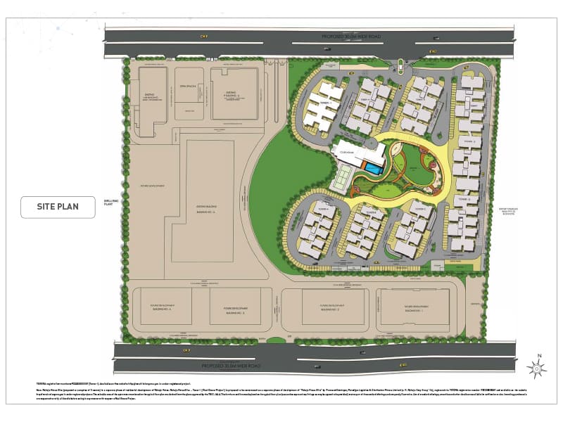 Master Layout